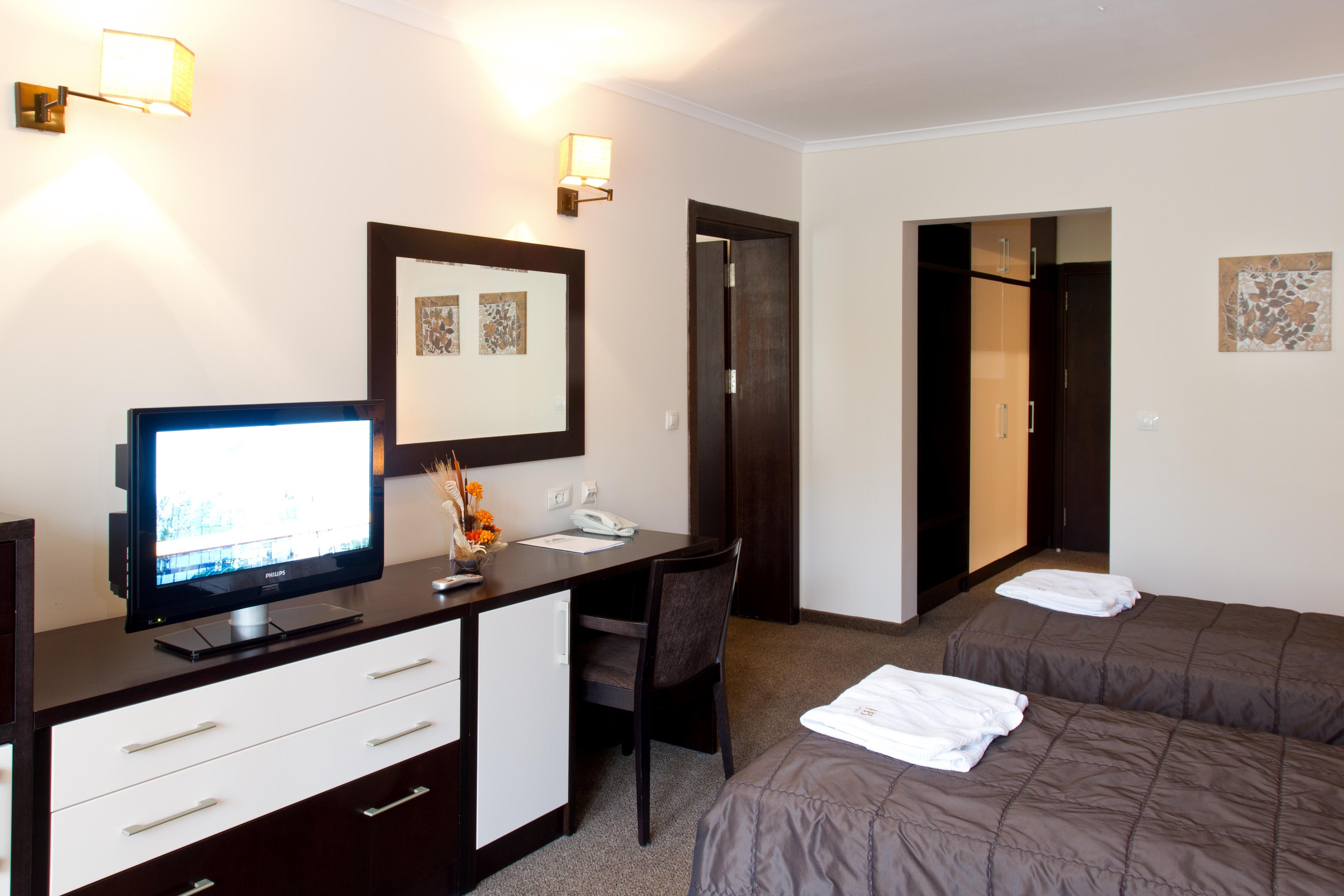 Saint Ivan Rilski Hotel Банско Экстерьер фото