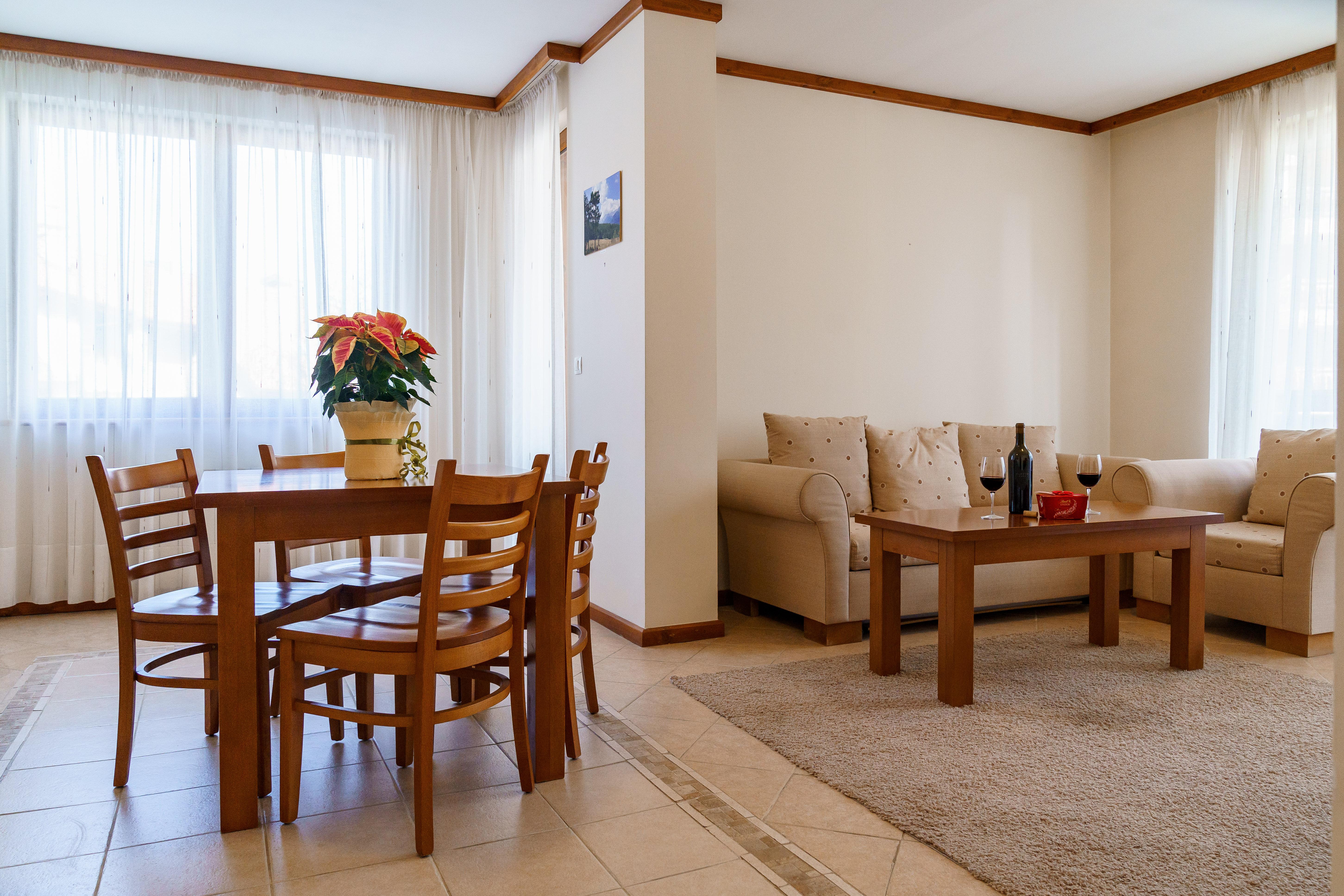 Saint Ivan Rilski Hotel Банско Экстерьер фото