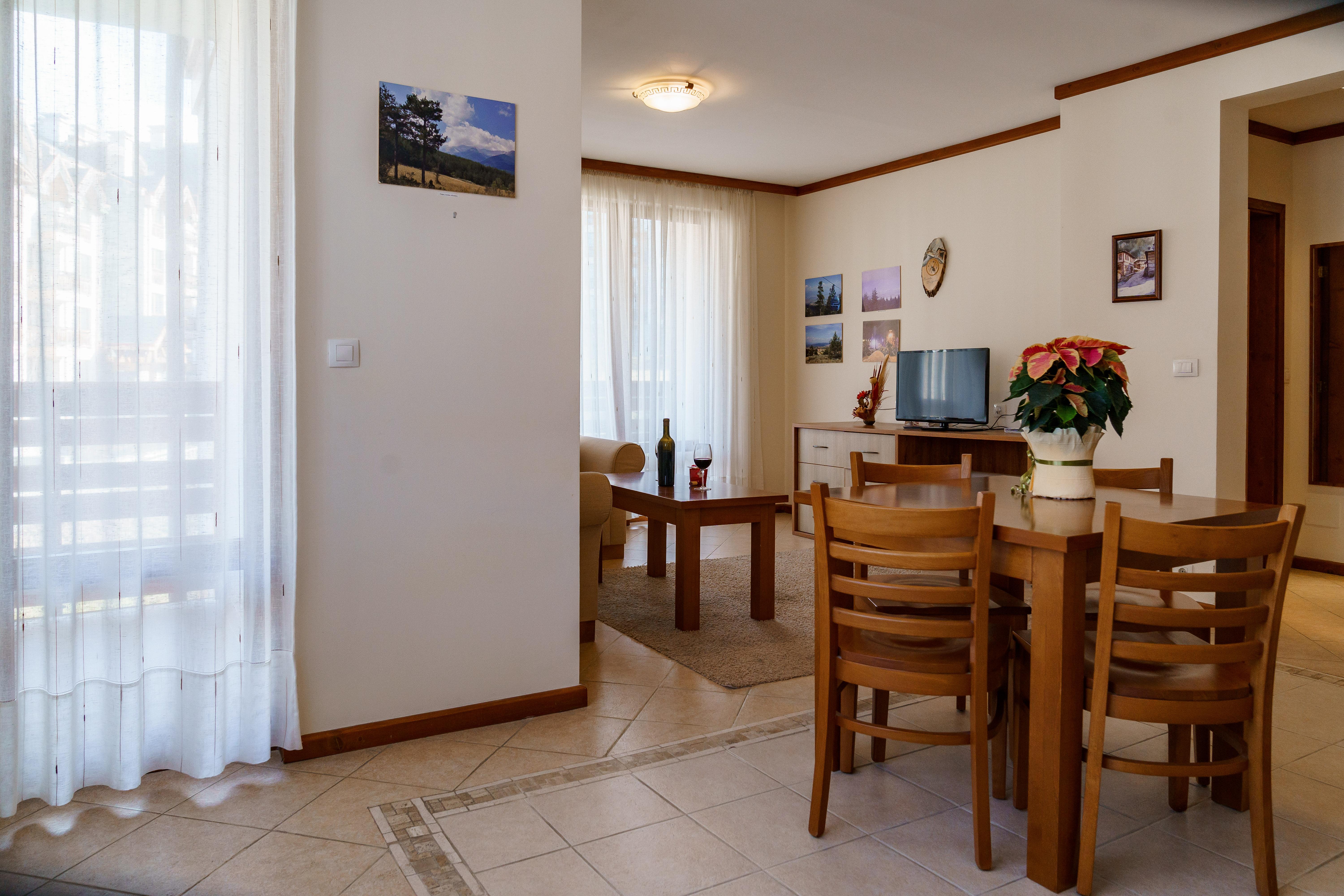 Saint Ivan Rilski Hotel Банско Экстерьер фото