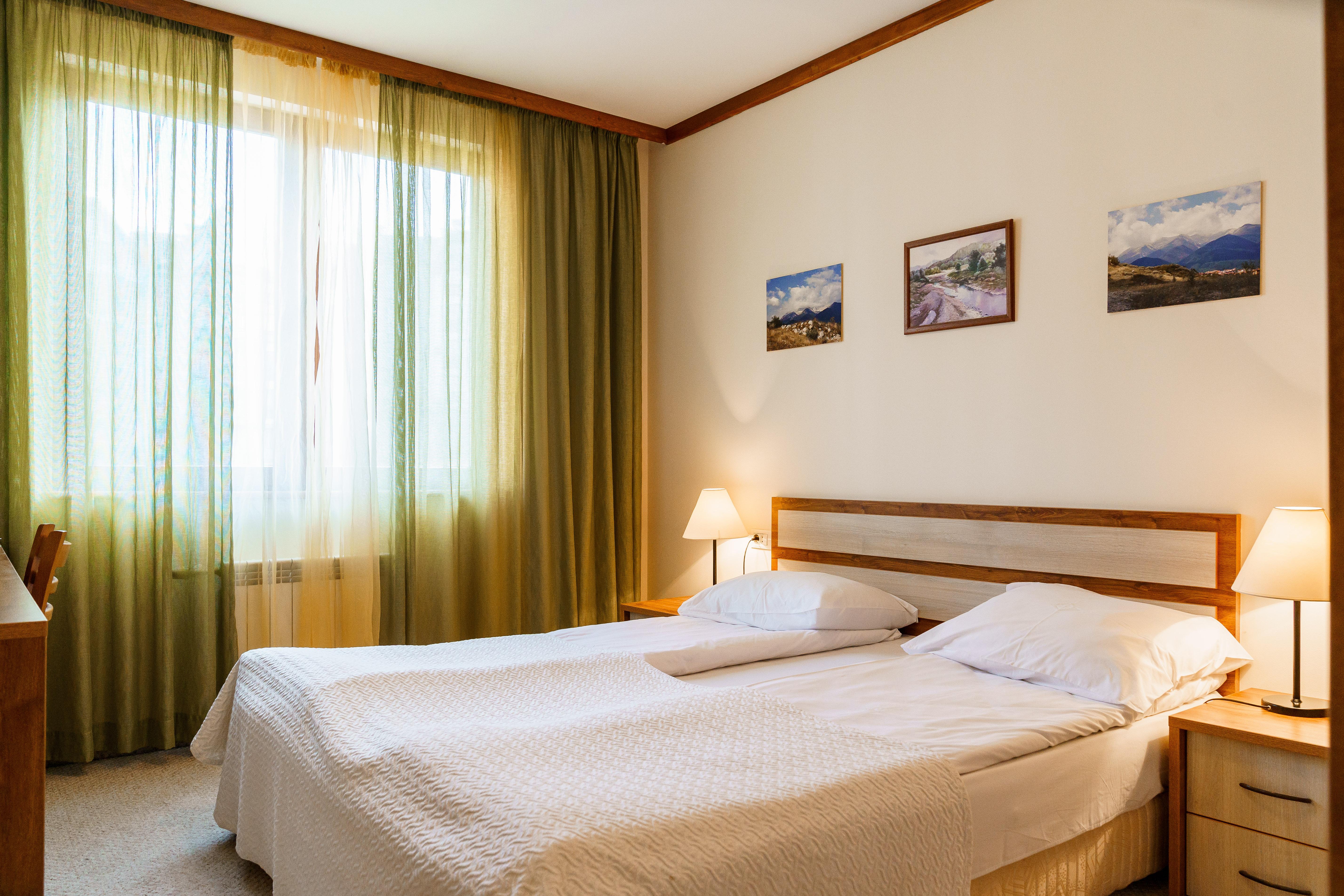 Saint Ivan Rilski Hotel Банско Экстерьер фото