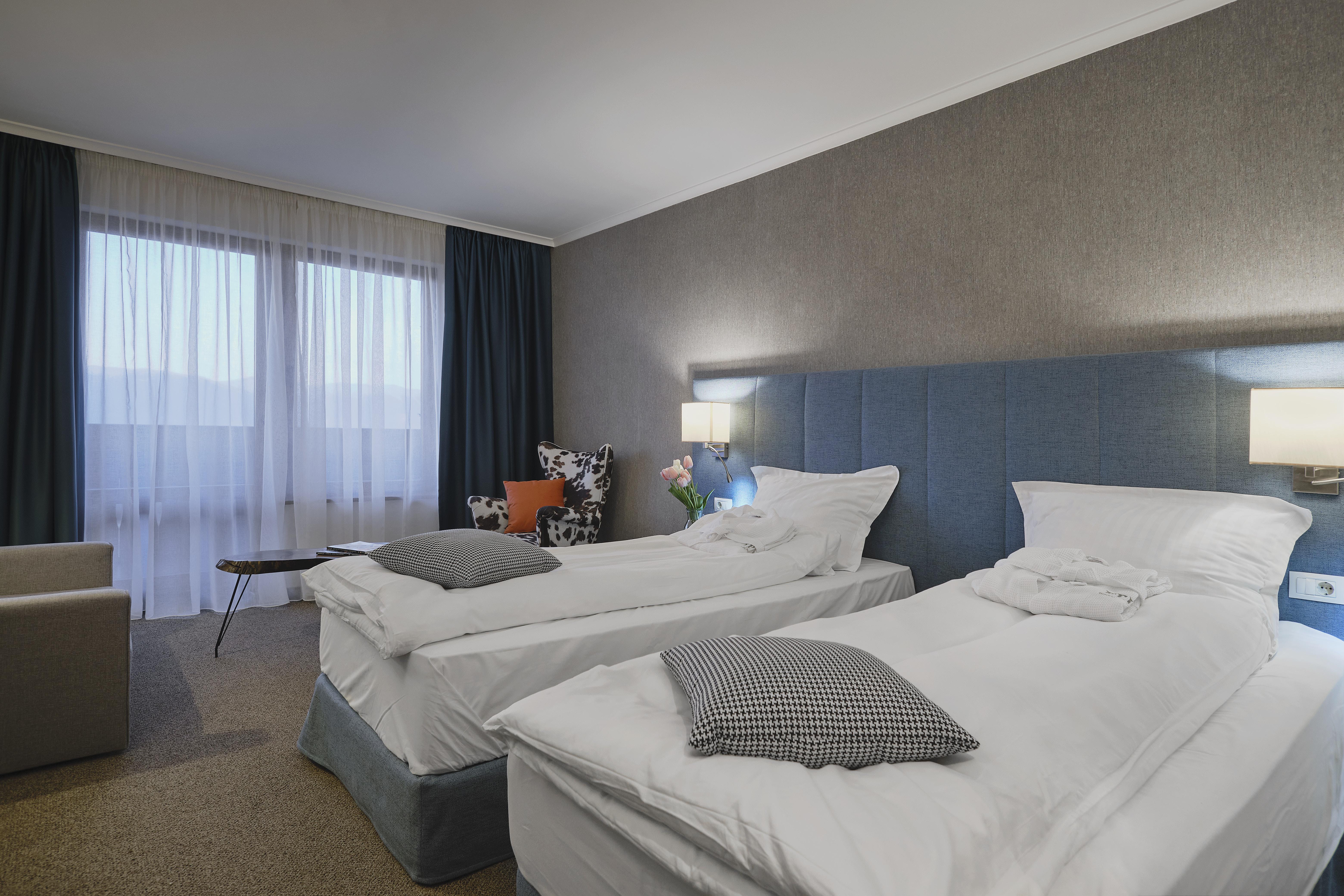 Saint Ivan Rilski Hotel Банско Экстерьер фото