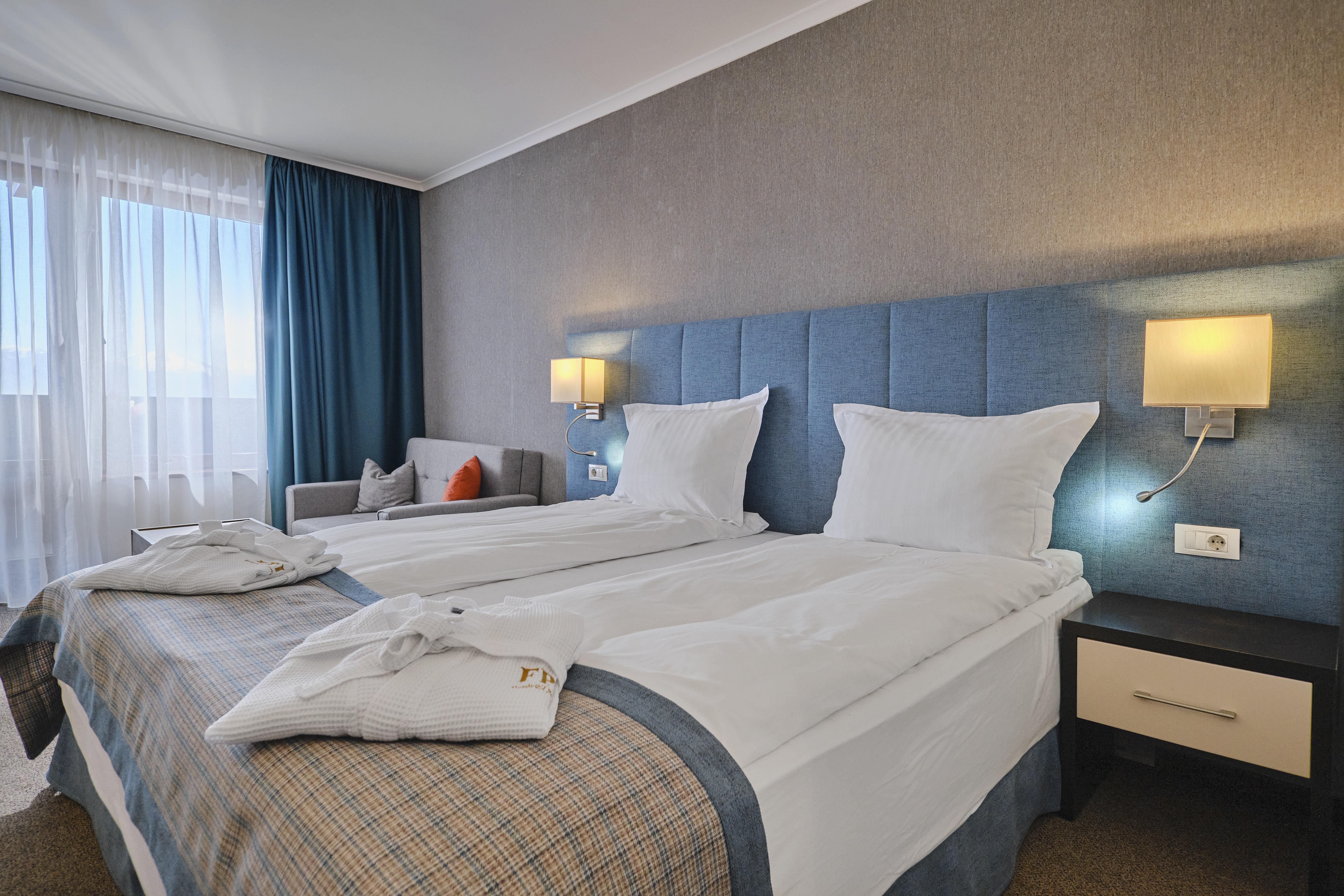 Saint Ivan Rilski Hotel Банско Экстерьер фото