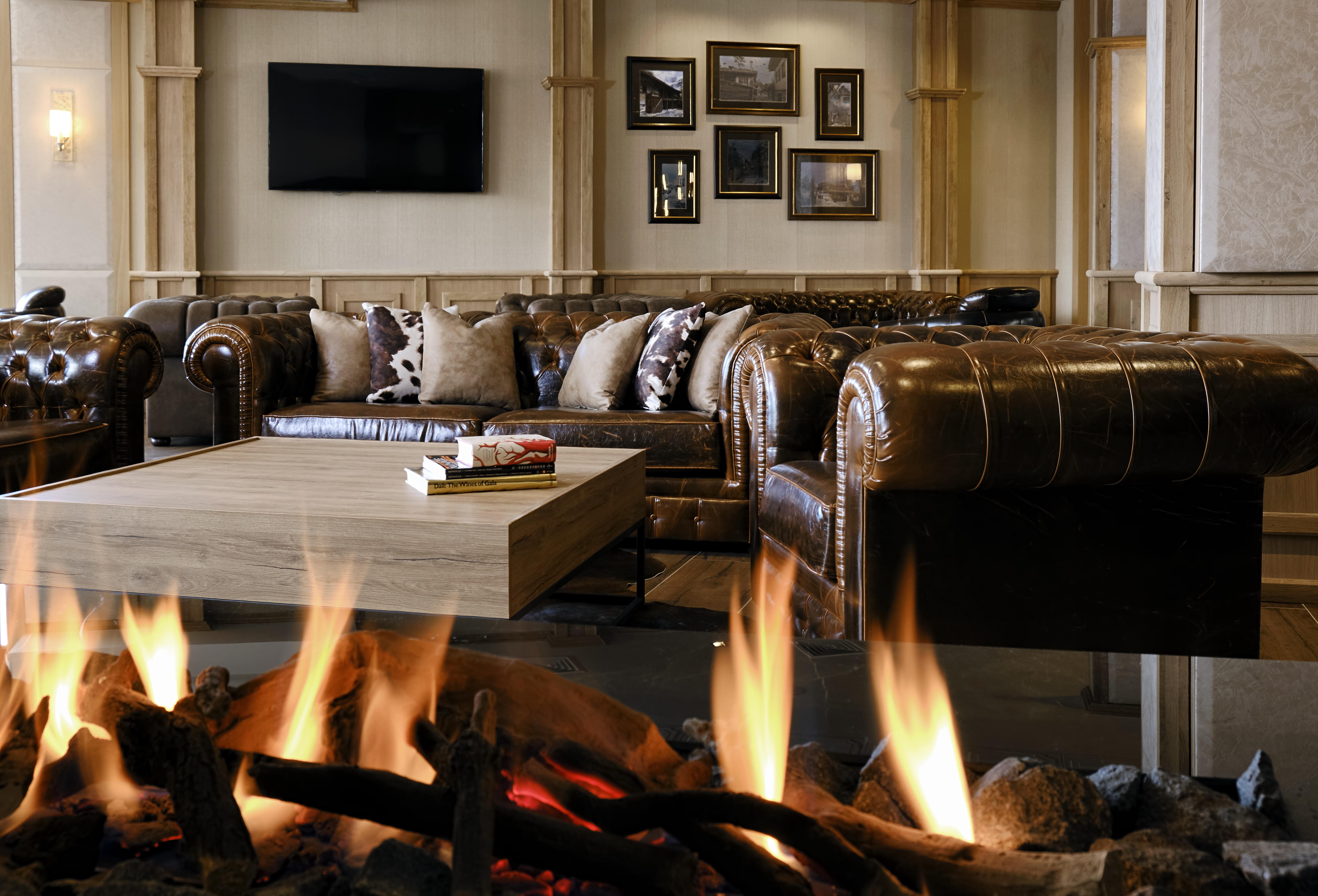 Saint Ivan Rilski Hotel Банско Экстерьер фото