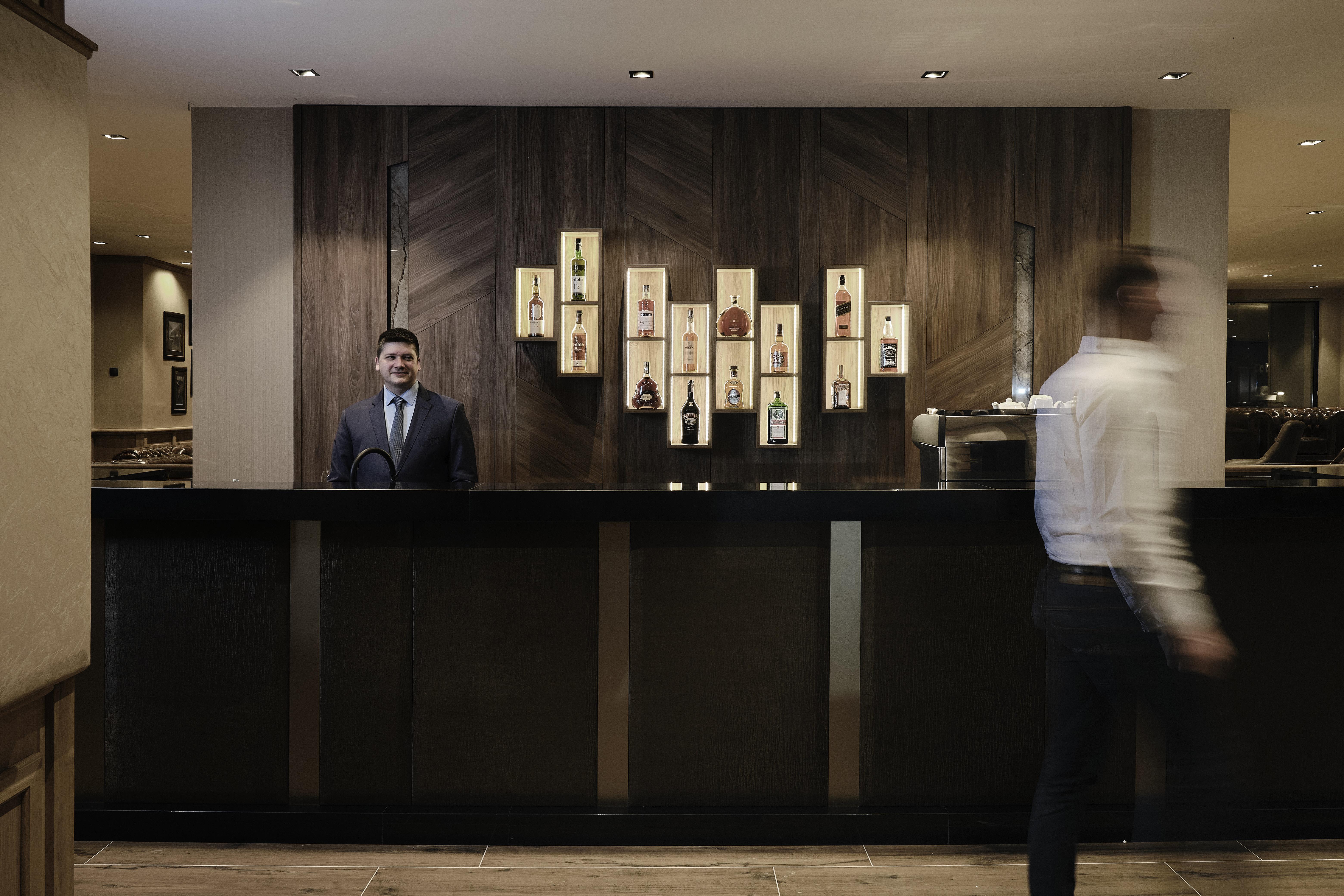 Saint Ivan Rilski Hotel Банско Экстерьер фото