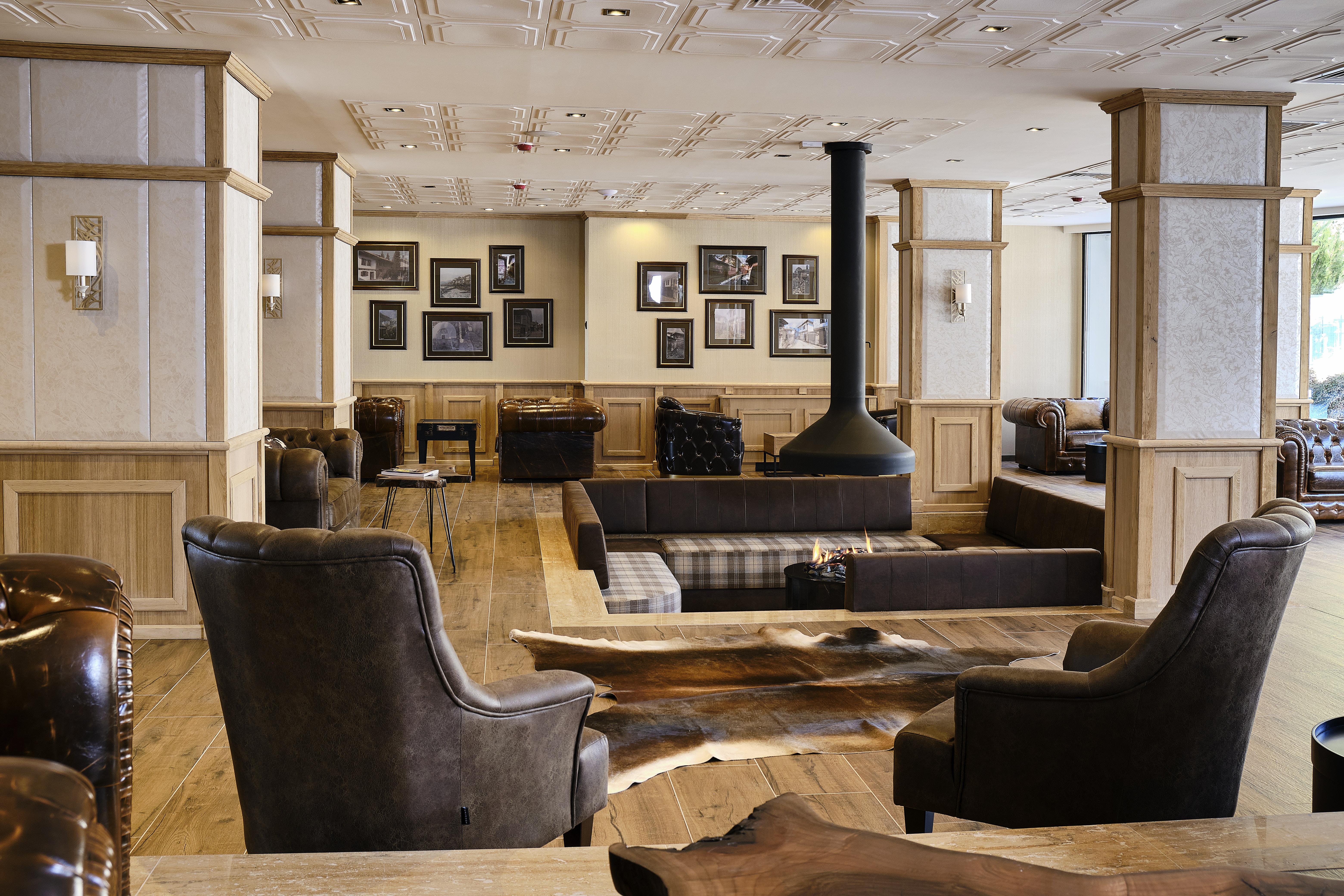 Saint Ivan Rilski Hotel Банско Экстерьер фото