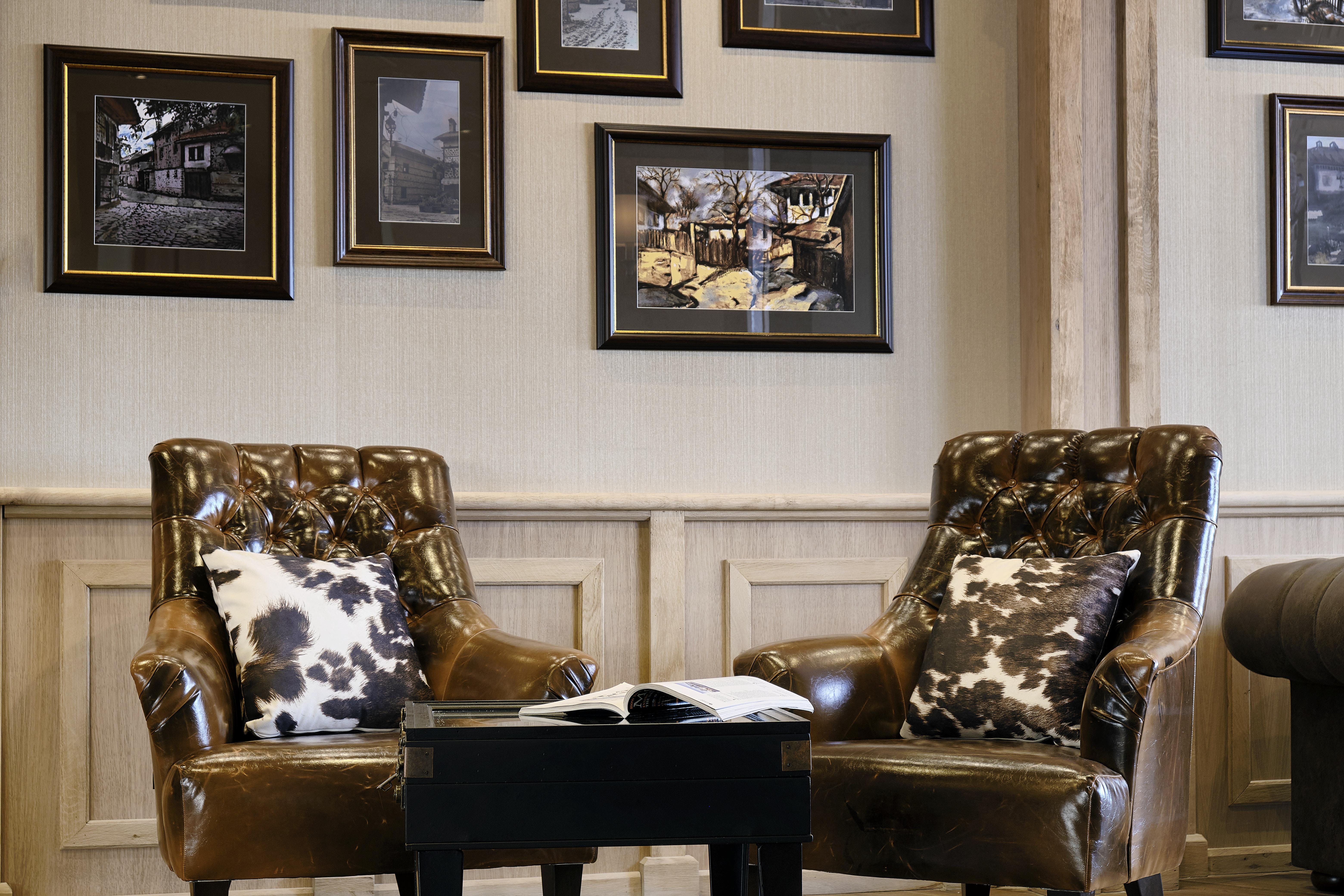 Saint Ivan Rilski Hotel Банско Экстерьер фото