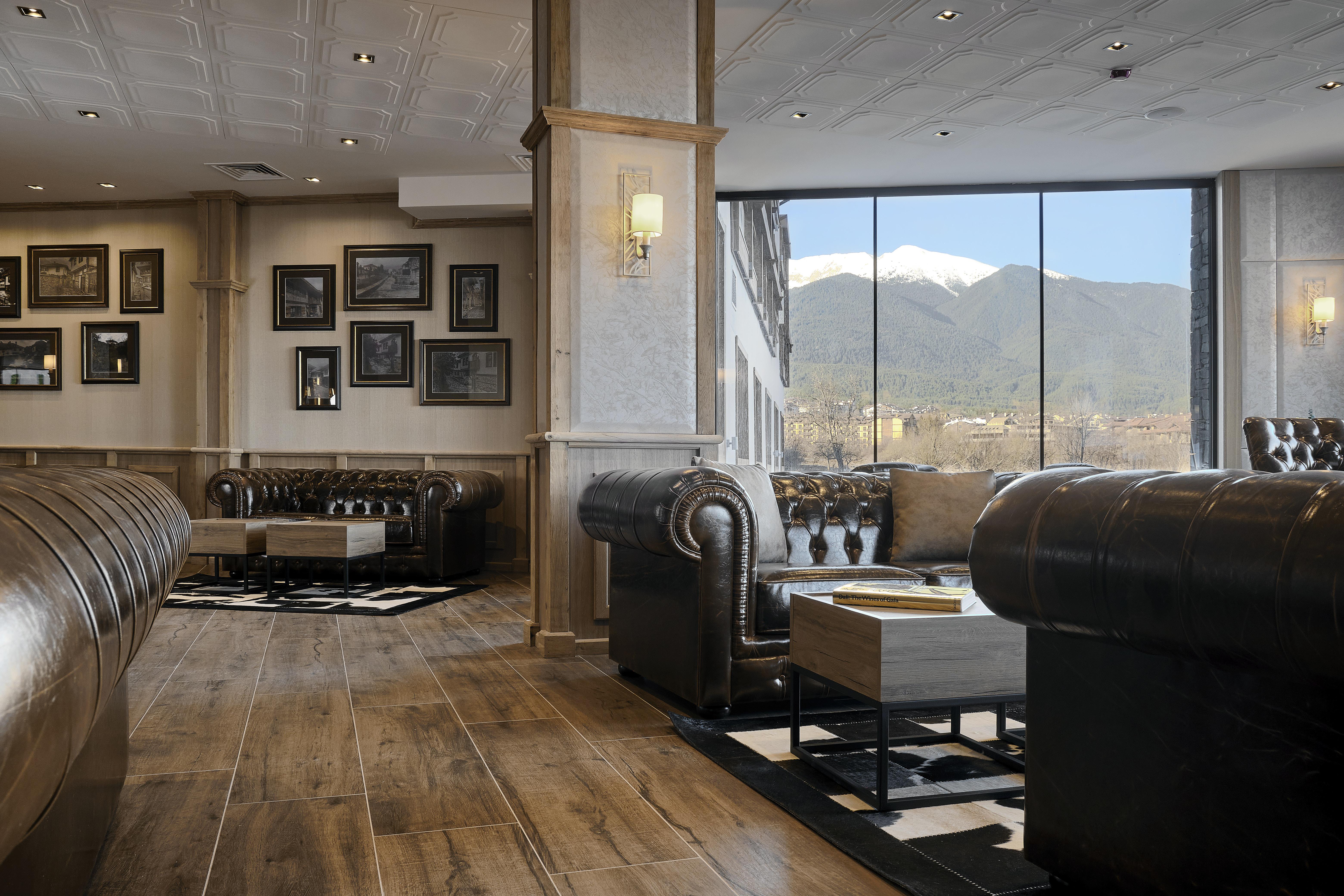 Saint Ivan Rilski Hotel Банско Экстерьер фото