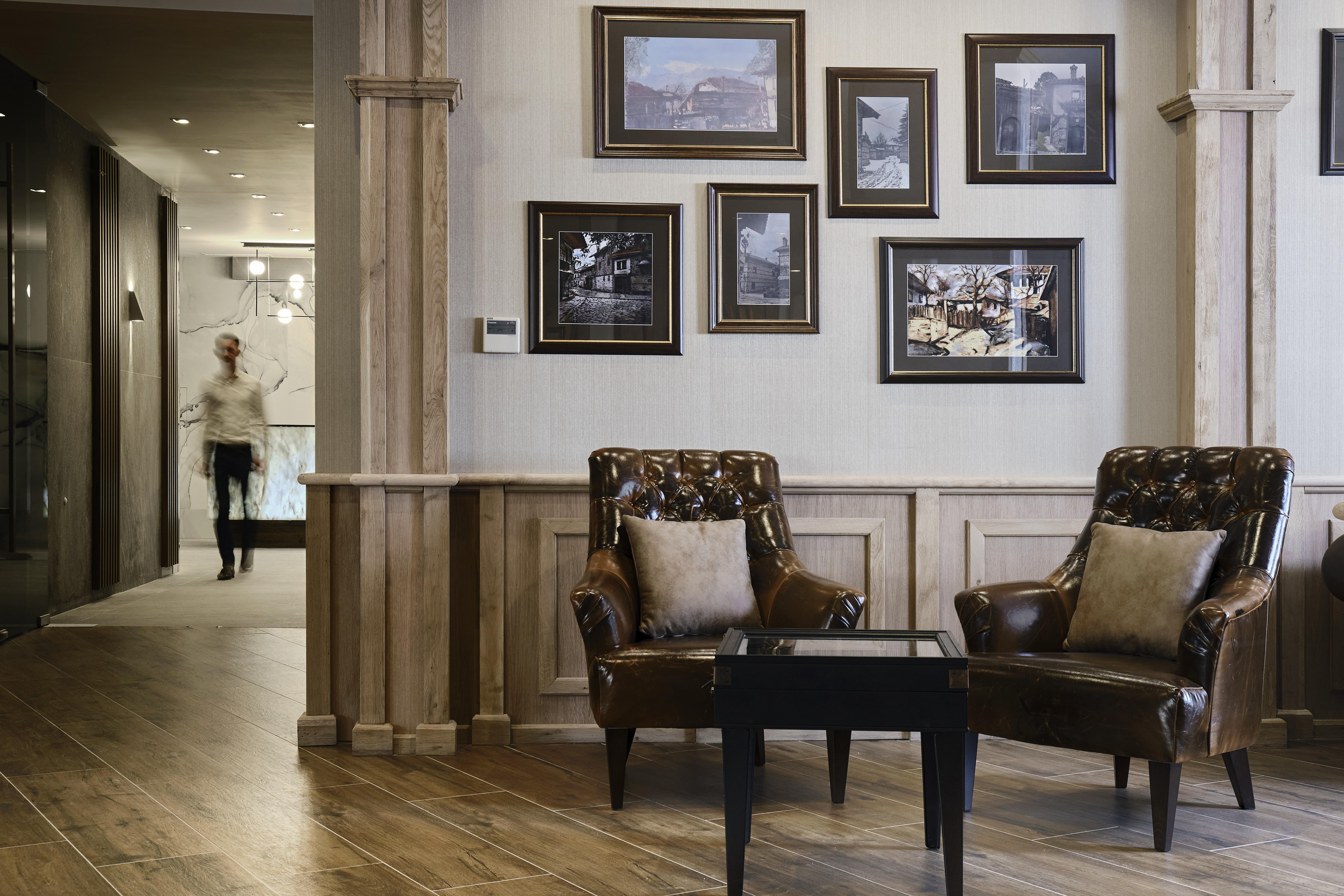 Saint Ivan Rilski Hotel Банско Экстерьер фото