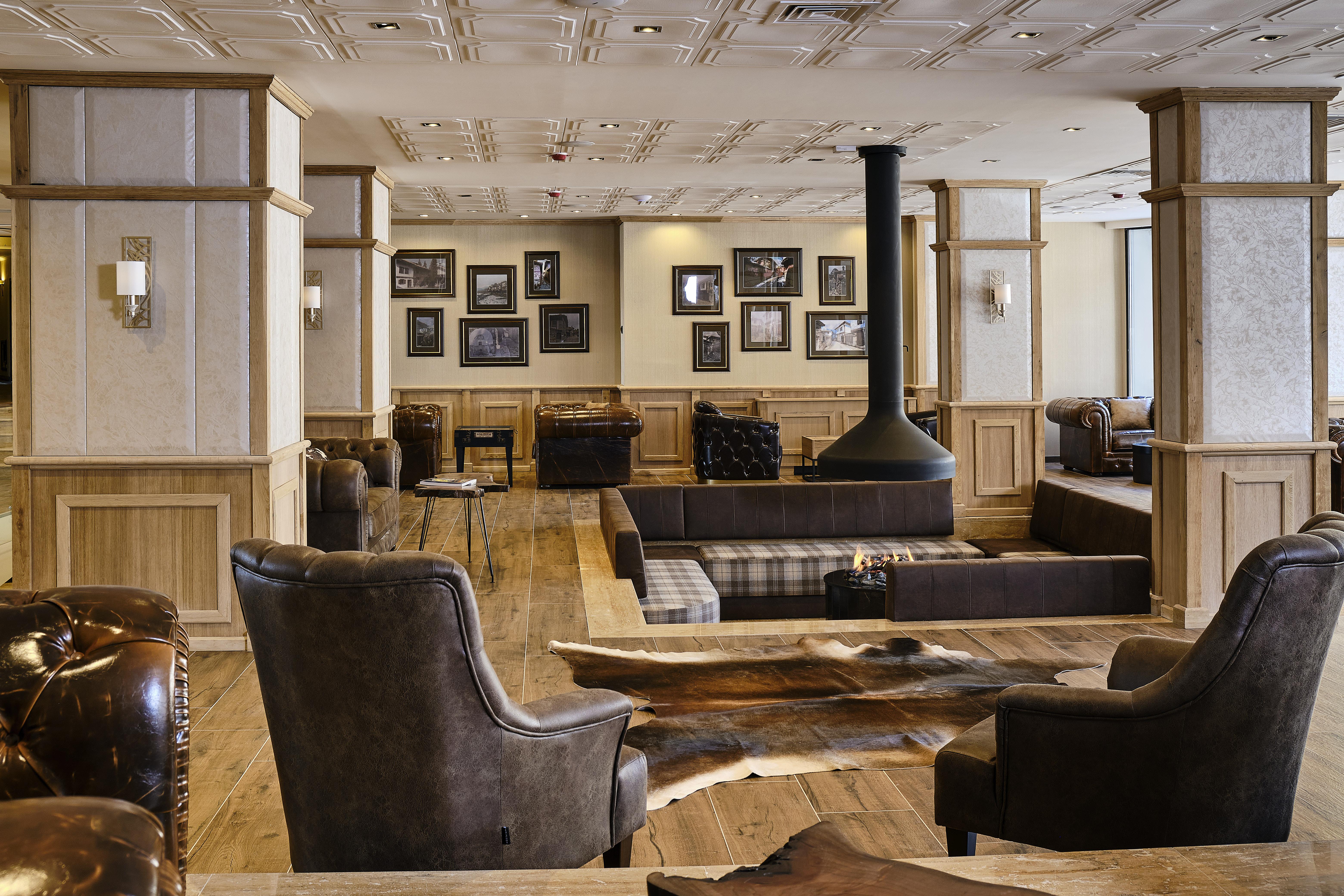 Saint Ivan Rilski Hotel Банско Экстерьер фото